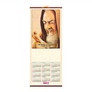 Calendari in canna